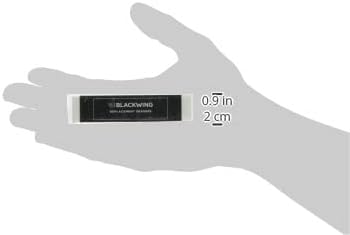 Blackwing Eraser, White, 103958