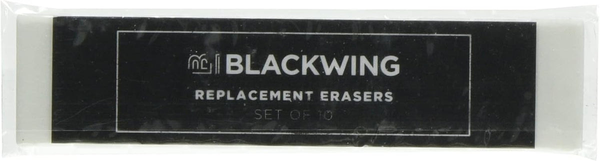 Blackwing Eraser, White, 103958