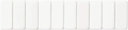 Blackwing Eraser, White, 103958