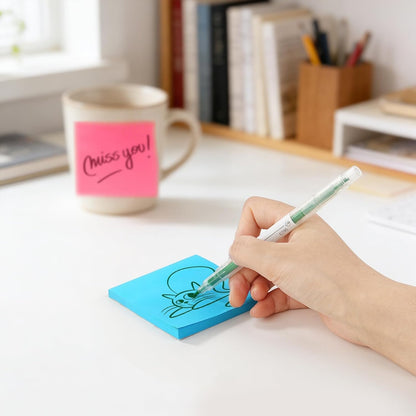 (3600 Sheets) Sticky Notes 3x3 Inch, 48 Pads, 75 Sheets/Pad, 6 Colors
