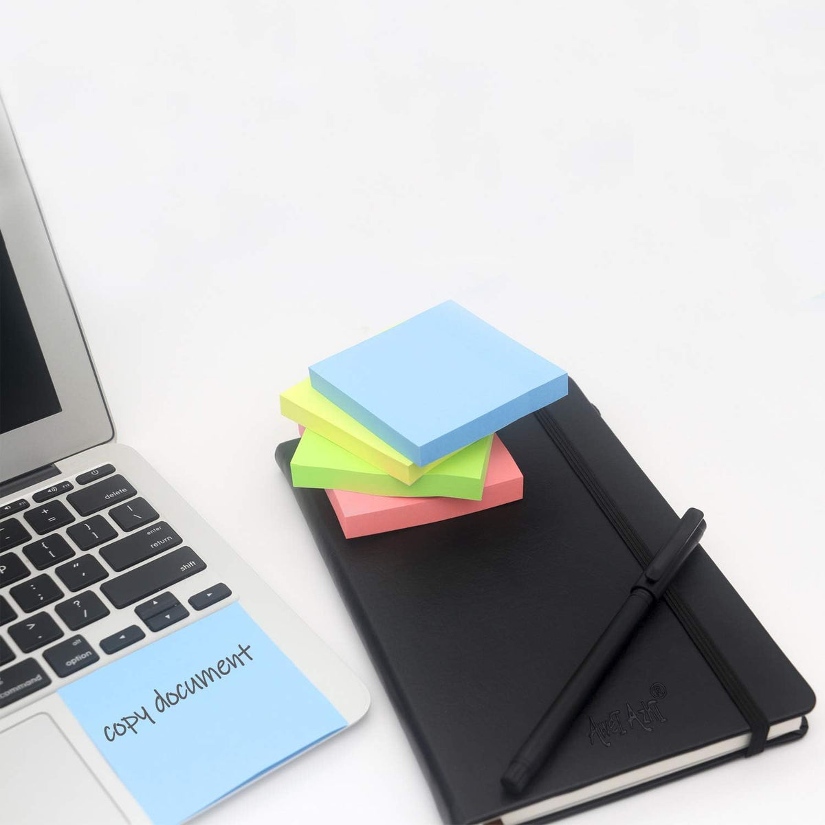 Sticky Notes 3x3, Self-Stick Notes 36 Pads, 100 Sheets/Pad Sticky Post