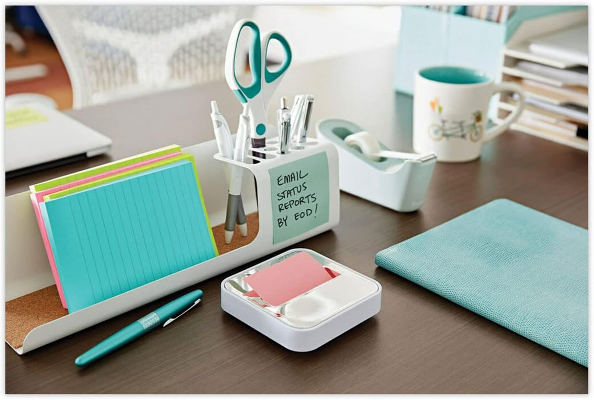 Post-it Pop-up Notes, 3 x 3 in, Assorted Alternating Colors, 12 Pads