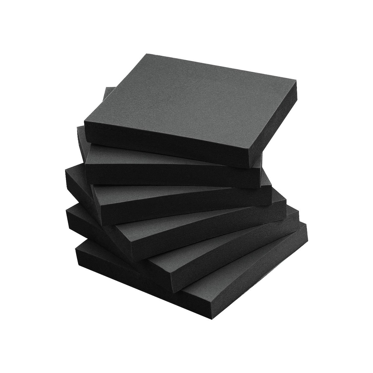 Sticky Notes 3x3 in Self-Stick Notes Blue Color 6 Pads, 100 Sheets/Pad