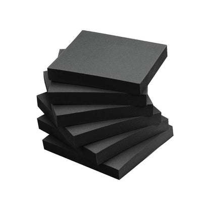 Sticky Notes 3x3 in Self-Stick Notes Blue Color 6 Pads, 100 Sheets/Pad