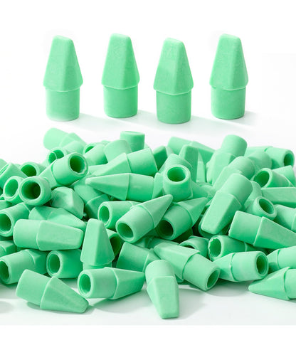 Mr. Pen- Pencil Top Erasers, 120 Pack, Latex-Free, No-Smudge