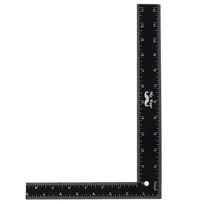 Mr. Pen- Metal Carpenter Square, 8 x 12 Inch