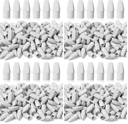 Mr. Pen- Pencil Top Erasers, 120 Pack, Latex-Free, No-Smudge